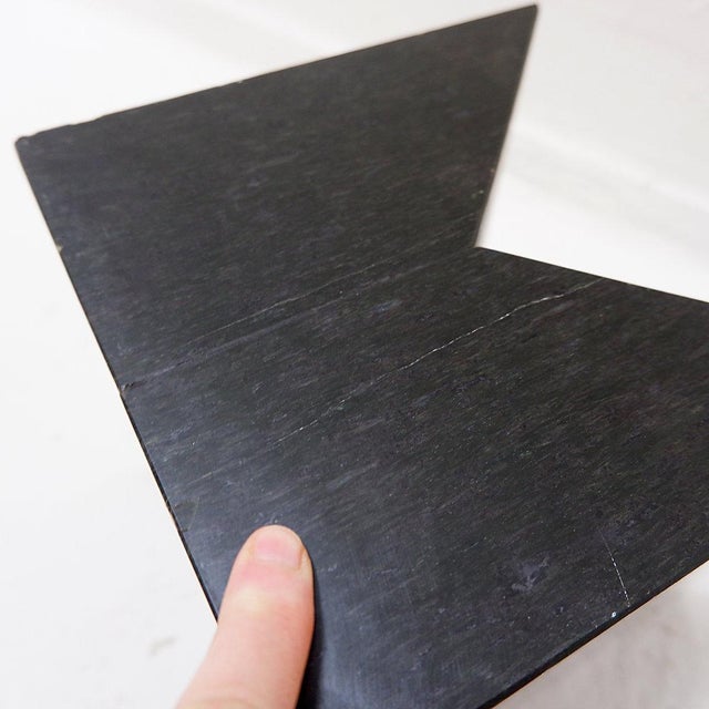 Italian Sculptural Magazine Holder by G. Giuliana and Mazza Sergio for Krupp, 1970 For Sale - Image 3 of 16