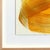 The Caramel Dress 1 - Framed Original Figurative Abstract Ink Painting on French Linen Paper For Sale In Los Angeles - Image 6 of 7