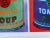 Contemporary 1993 Andy Warhol Estate " Campbell's Soup Can - 1965 " Pop Art Vintage Lithograph Print For Sale - Image 3 of 8
