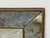Mid 20th Century Agnew Associates Faceted Panel Wall Mirror, Antiqued For Sale - Image 5 of 12