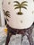 Vintage Ginger Jar Palm Tree Motif Table Lamp For Sale - Image 16 of 18