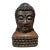 Ceramic Incense Burner With Buddha Buddha 7" H For Sale