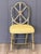 Set of Six English George III Style Wheel-Back Dining Chairs For Sale - Image 12 of 17