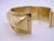 Gold-Plated Clou Médor Open Bracelet from Hermès, France, 1990s For Sale - Image 16 of 18