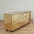 Vintage Sarreid Style Brass Triple Dresser For Sale - Image 14 of 17