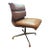 Vintage Mid-Century Eames Soft Pad Side Chair For Sale