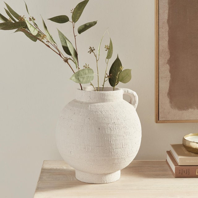 Gianna Vase Large For Sale In Chicago - Image 6 of 8