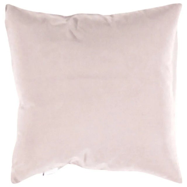 Our Gloria collection is made out of 100% cotton textile fabric. The fabric is hand printed using patterned wooden stamps....