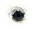 Authentic David Yurman Onyx Ring Size 7 Sterling Silver Estate DY752 TRUSTED SELLER SINCE 2002 PLEASE SEE OUR HUNDREDS OF...