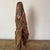 Folk Art Naïve Sculpture in Root Wood, 1800s For Sale - Image 6 of 16