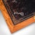 Antique Admiral's Writing Station, English, Walnut, Stationery Case, Regency For Sale - Image 12 of 12