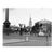 1971 Trafalgar Square London Photograph by Don Ware For Sale