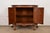 Romweber Romweber Chippendale Burl Wood Demilune Cabinet or Console Table, Circa 1920s For Sale - Image 4 of 11
