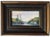 Framed Original Painting Plein Air Landscape by Valeriya Serova For Sale - Image 11 of 12