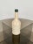 Lavender Mid-Century Italian Bottle-Shaped Sculpture in Travertine, 1970s For Sale - Image 8 of 11