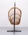 1960s Rattan Hanging Chair by Rohé Noordwolde, Holland, 1960s For Sale - Image 5 of 9