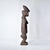 Brown Early 20th Century Mama Mangam Female Fetish Figurine Nigeria For Sale - Image 8 of 17