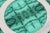 Vintage Malachite and Chrome Flat Tray, Barware, 1970's For Sale - Image 4 of 13