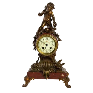 19th Сentury Napoleon III Clock