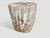Beautiful rare tones on this high quality petrified wood side table. It’s fascinating how Mother Nature produces these...