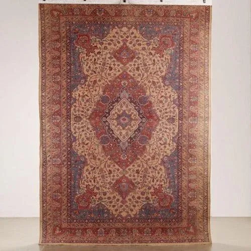 Brown Vintage Turkish Esparta Rug For Sale - Image 8 of 13