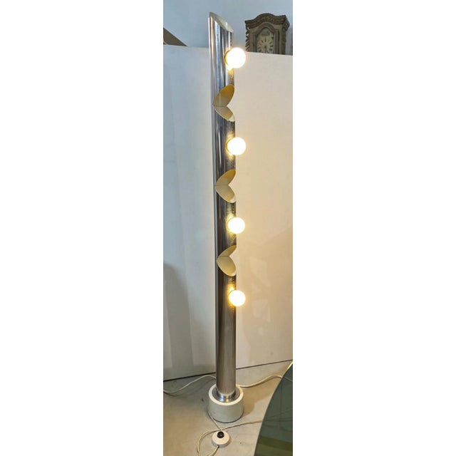 Floor Lamp attributed to Reggiani, Italy, 1970s For Sale - Image 15 of 15