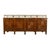 Art Deco Antique Art Deco Jewelry Store Display Case Counter Walnut Bronze Glass 1920 For Sale - Image 3 of 18