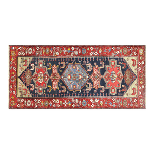1920s Caucasian Karabagh Rug