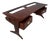 Mid-Century Italian Presidential Executive Desk by Vittorio Dassi, 1956 For Sale