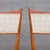 Directional 1950s Mid Century Modern Mahogany Dining Chairs Attributed to Paul McCobb for Directional For Sale - Image 4 of 12
