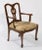 18th Century Walnut Italian Open Back Armchair For Sale In Nashville - Image 6 of 13