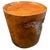 Natural organic formed reclaimed teak root side table. We hand carved the top section into a tray style and added the...
