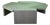 Crossing Trio Cocktail Table by Thomas Pheasant for McGuire For Sale