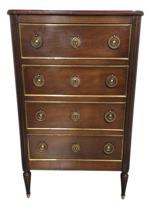 French Chest of Drawers, 1880s