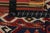 1880's Distressed Antique Caucasian Shirvan Kilim Rug - 02'11 X 03'06 For Sale In Dallas - Image 6 of 9