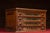 Victorian Late 19th Century Mercantile Countertop Wooden Spool Cabinet For Sale - Image 3 of 14