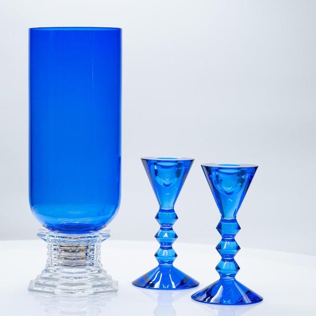 Glorifying the effects of refracted light for 170 years, the iconic Baccarat pieces are well-know over the world. A...