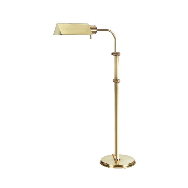 Contemporary Frederick Cooper for Wildwood Seymour Floor Lamp For Sale - Image 3 of 3