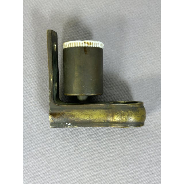 Vintage Wall Light by Ercole Barovier, 1930s For Sale - Image 9 of 10