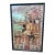 Antique Chinese Cigarette Advertising Calendar Print For Sale