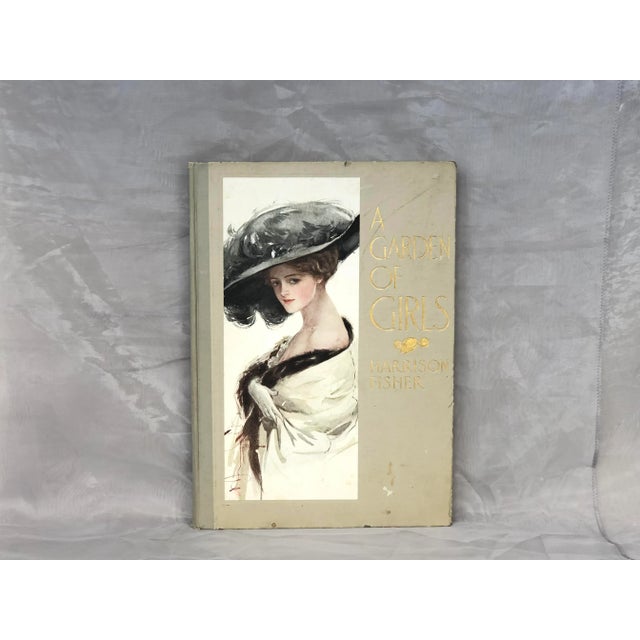Antique Harrison Fisher Art Print Coffee Table Book For Sale - Image 13 of 13