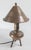20th Century Copper Arts & Crafts Mission Style Desk or Boudoir Table Lamp For Sale In New York - Image 6 of 13