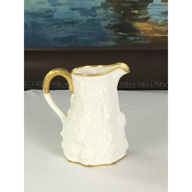 2000 - 2009 Royal Stafford “Old English Oak” Pitcher For Sale - Image 5 of 8