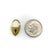 Traditional Tiny Antique Edwardian 9k Gold Heart Padlock Charm Circa 1900 For Sale - Image 3 of 7