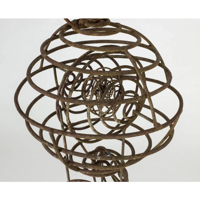 From the Core Sculpture by Fred Leyman For Sale - Image 3 of 7