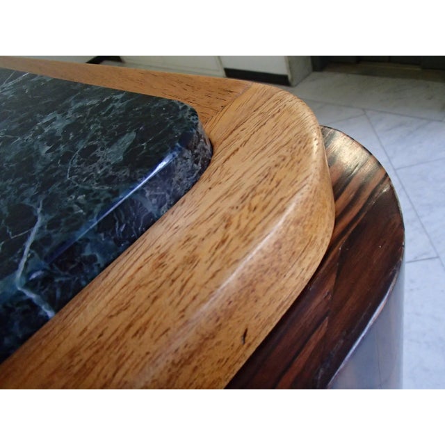 Art Deco Mahogany Sideboard, 1930s For Sale - Image 9 of 13