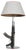 AK-47 Table Lamp in Chrome from Philippe Starck For Sale