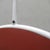 White Umbrella Coat Rack Mirror fromLisolachenoncè, 1980 For Sale - Image 8 of 9