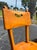 1950s Set of 4 Cushman Colonial Creations Solid Maple Dining Chairs For Sale - Image 9 of 12