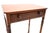 Brown Antique Georgian Side Table, 1800s For Sale - Image 8 of 10